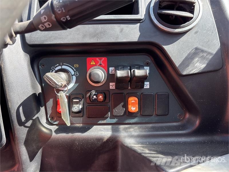Dieci ICARUS 40.17 Telehandler Телескопични товарачи