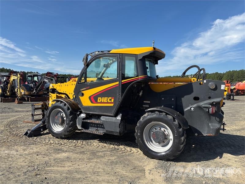 Dieci ICARUS 40.17 Telehandler Телескопични товарачи