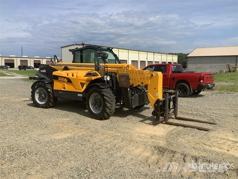 Dieci ICARUS 40.17 Telehandler Τηλεσκοπικοί ανυψωτές