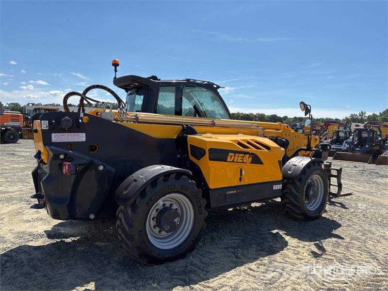 Dieci ICARUS 40.17 Telehandler Телескопични товарачи