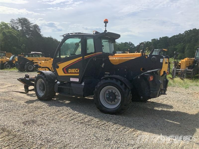Dieci ICARUS 40.17 Telehandler Τηλεσκοπικοί ανυψωτές