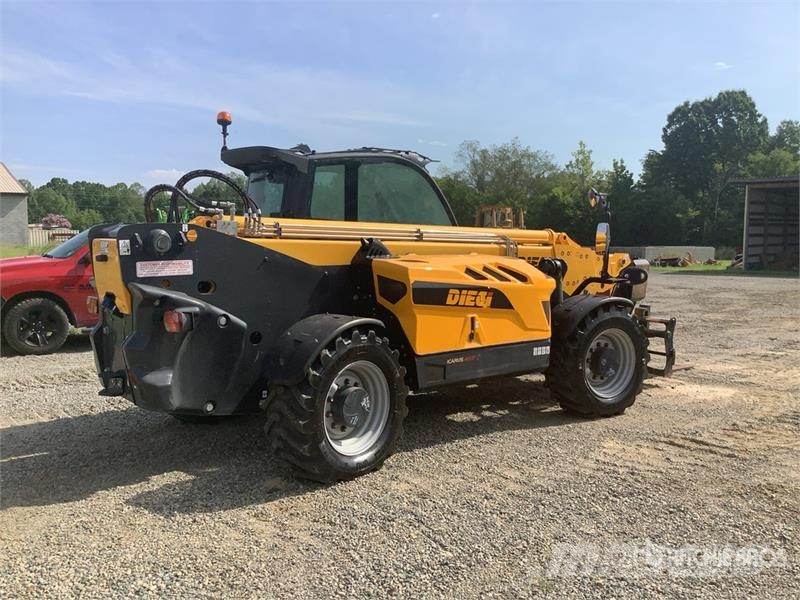 Dieci ICARUS 40.17 Telehandler Τηλεσκοπικοί ανυψωτές