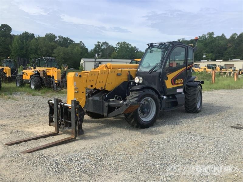 Dieci ICARUS 40.17 Telehandler Τηλεσκοπικοί ανυψωτές