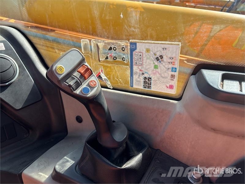 Dieci ICARUS 40.17 Telehandler Телескопични товарачи