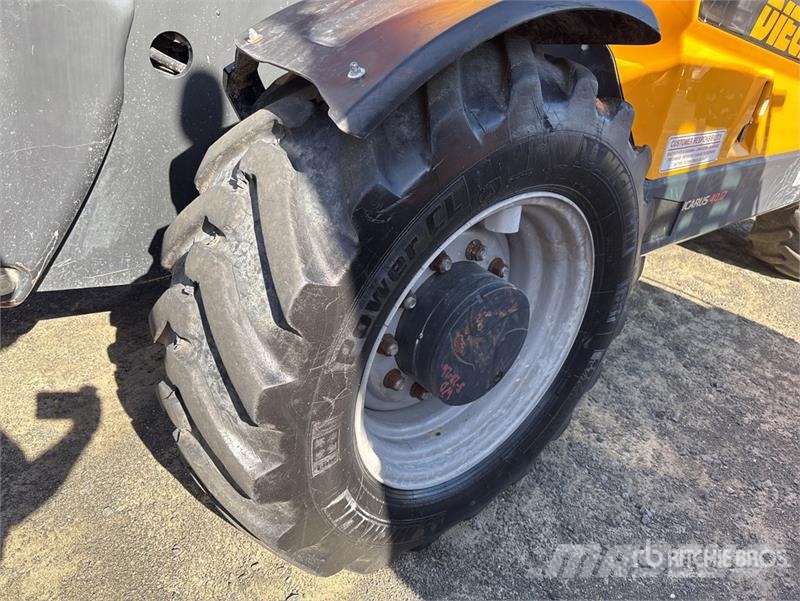 Dieci ICARUS 40.17 Telehandler Телескопични товарачи