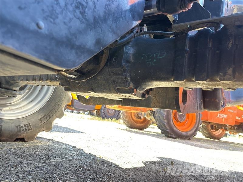 Dieci ICARUS 40.17 Telehandler Телескопични товарачи