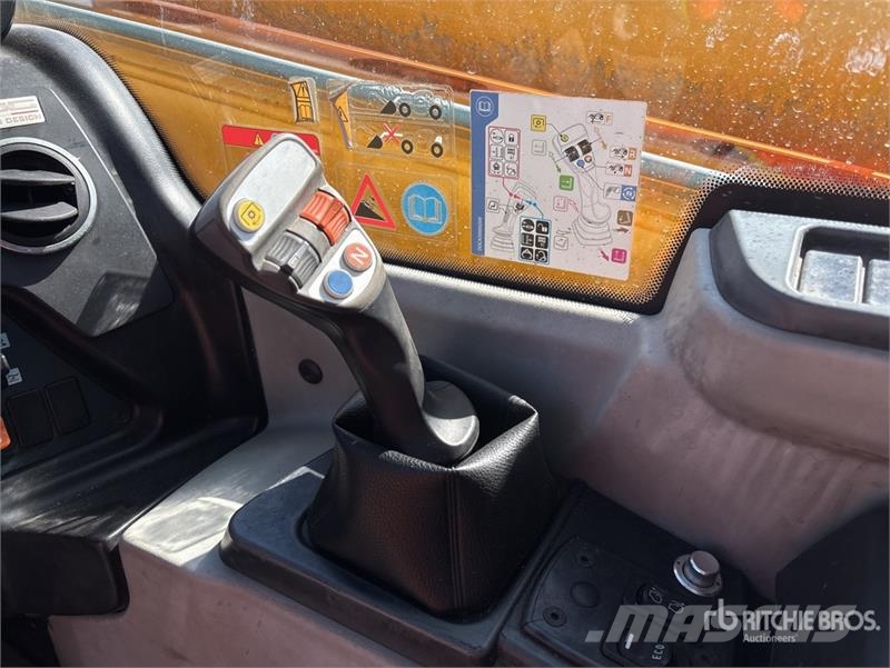 Dieci ICARUS 40.17 Telehandler Телескопични товарачи