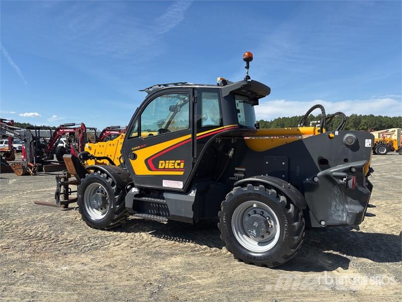 Dieci ICARUS 40.17 Telehandler Телескопични товарачи
