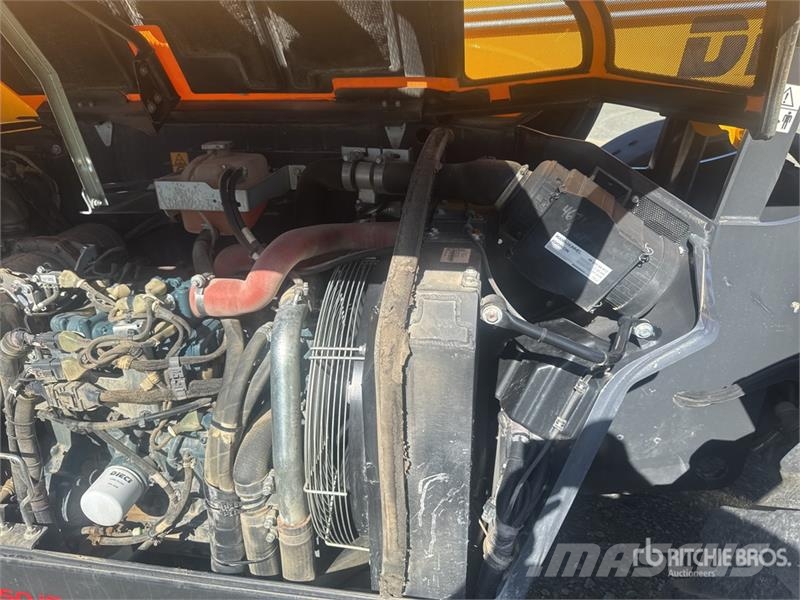 Dieci Icarus 50.18 Telehandler Телескопични товарачи