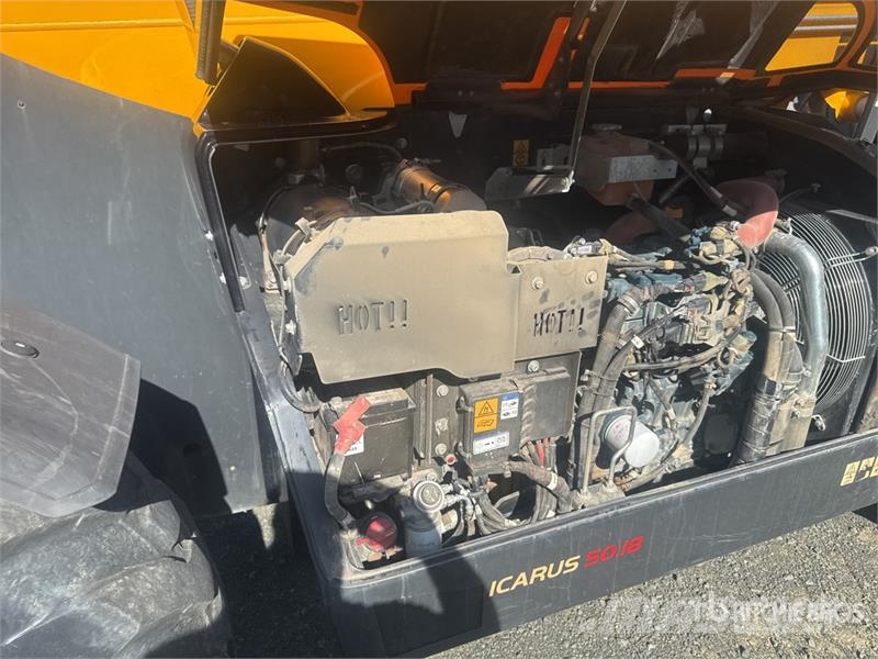 Dieci Icarus 50.18 Telehandler Телескопични товарачи