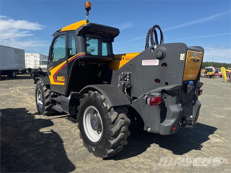 Dieci Icarus 50.18 Telehandler Телескопични товарачи