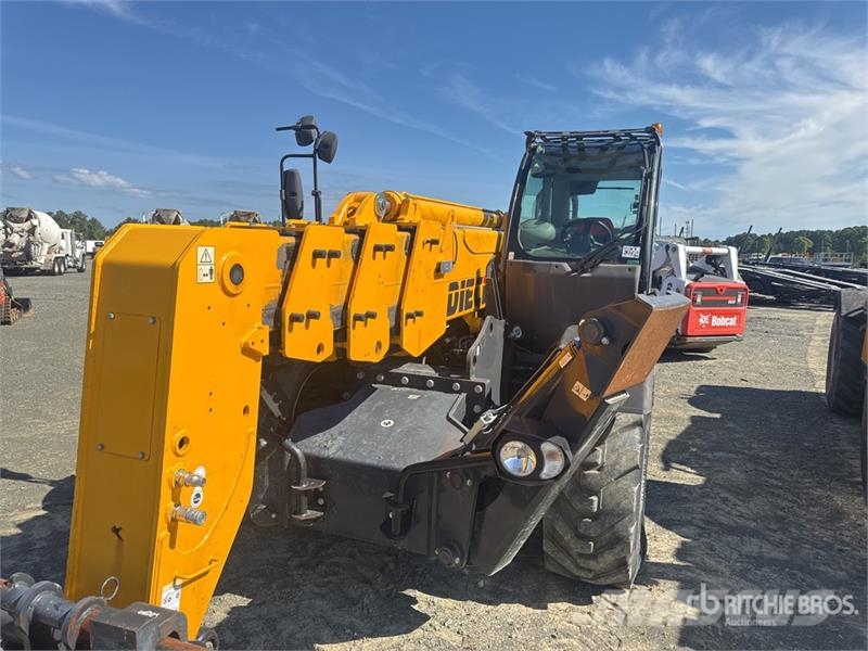 Dieci Icarus 50.18 Telehandler Телескопични товарачи