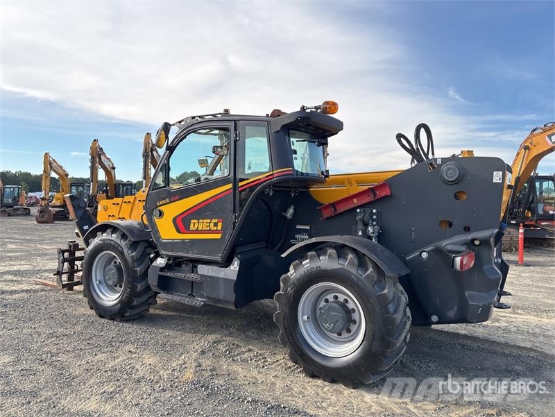 Dieci Icarus 50.18 Telehandler Телескопични товарачи