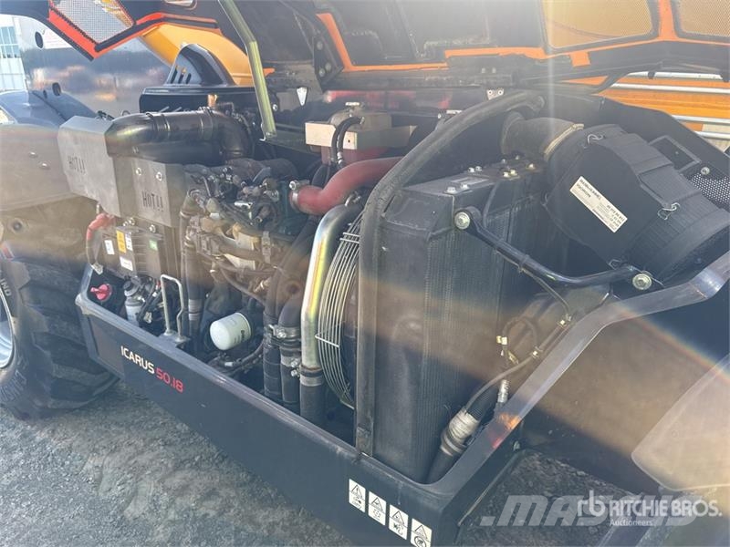 Dieci Icarus 50.18 Telehandler Телескопични товарачи