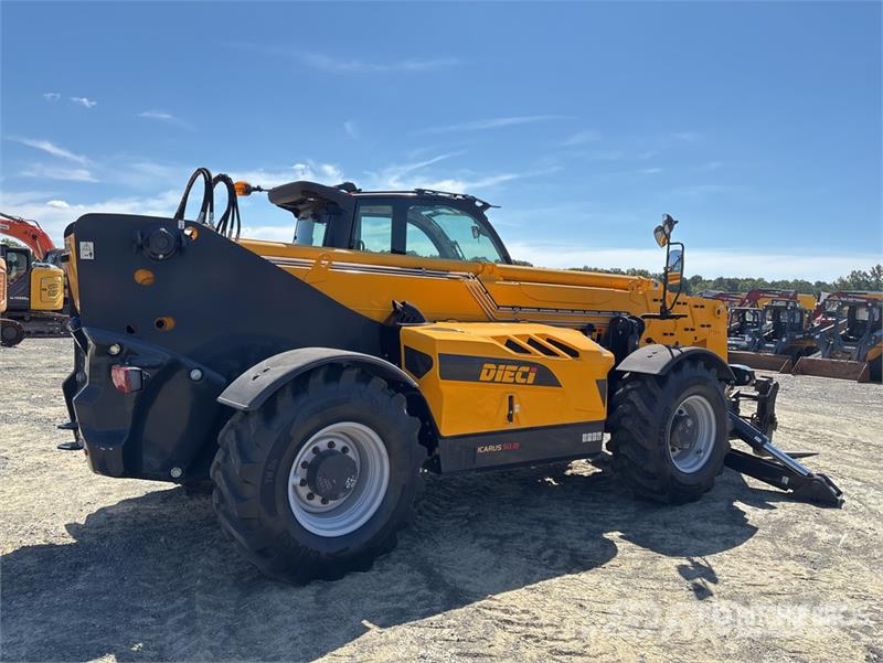Dieci Icarus 50.18 Telehandler Телескопични товарачи