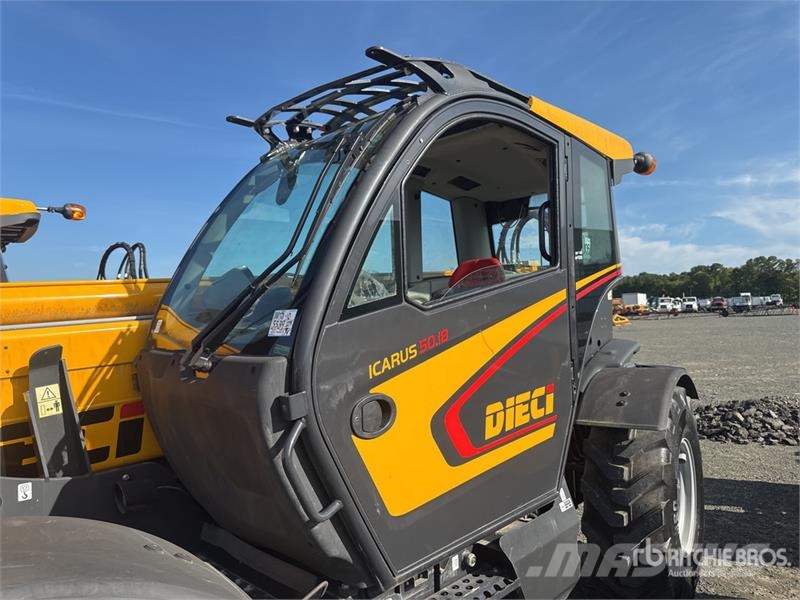 Dieci Icarus 50.18 Telehandler Телескопични товарачи