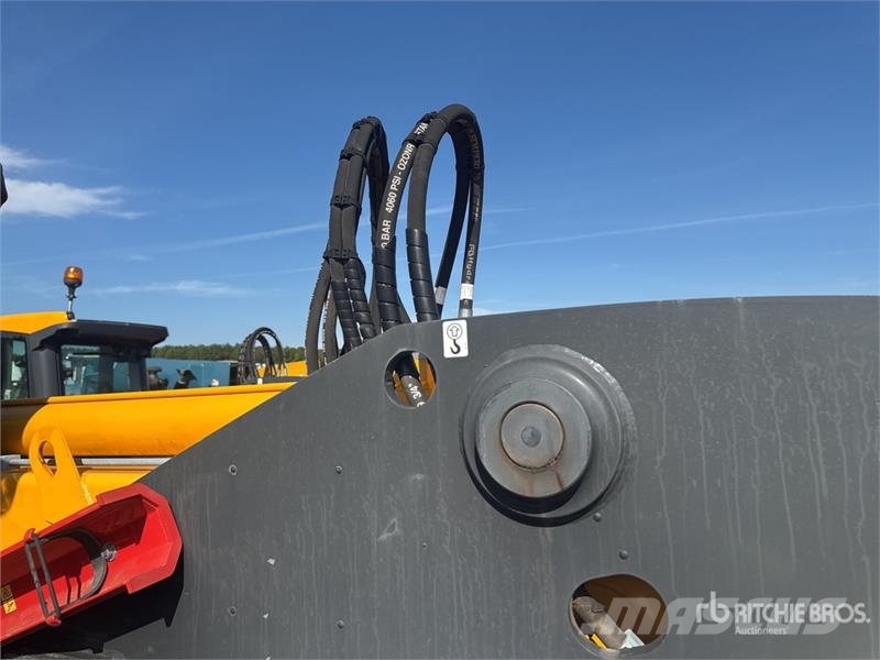 Dieci Icarus 50.18 Telehandler Телескопични товарачи