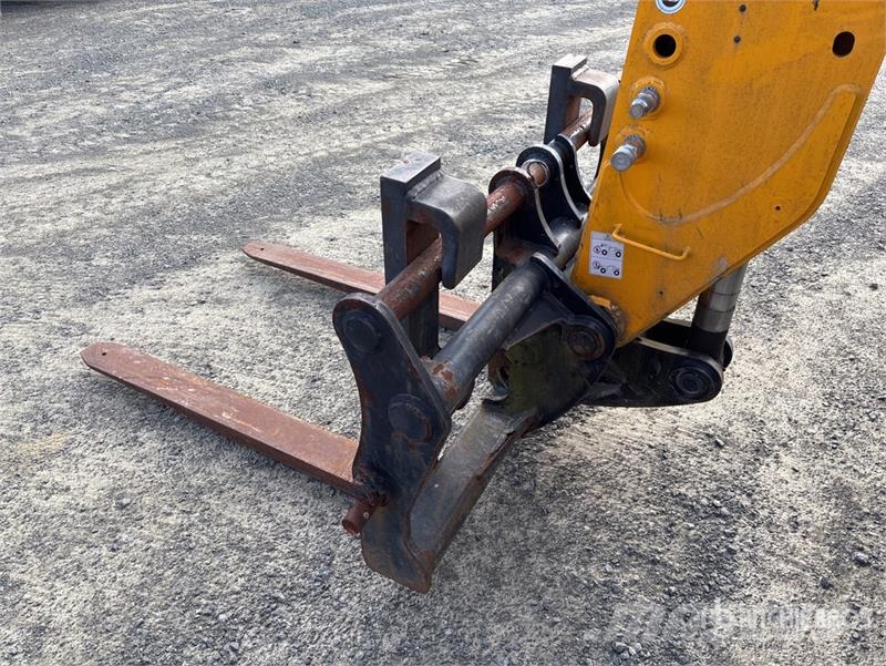 Dieci Icarus 50.18 Telehandler Телескопични товарачи