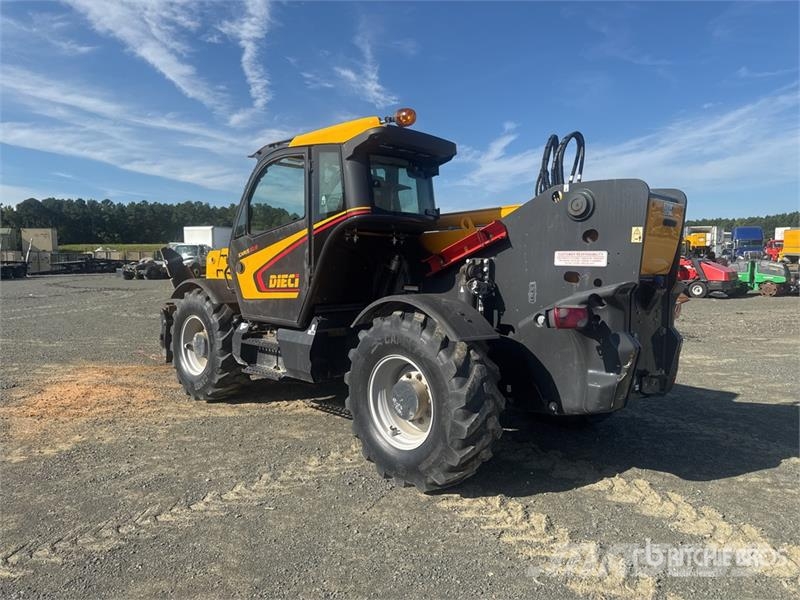 Dieci Icarus 50.18 Telehandler Телескопични товарачи