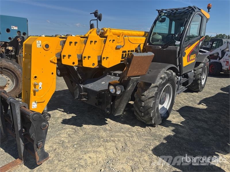 Dieci Icarus 50.18 Telehandler Телескопични товарачи