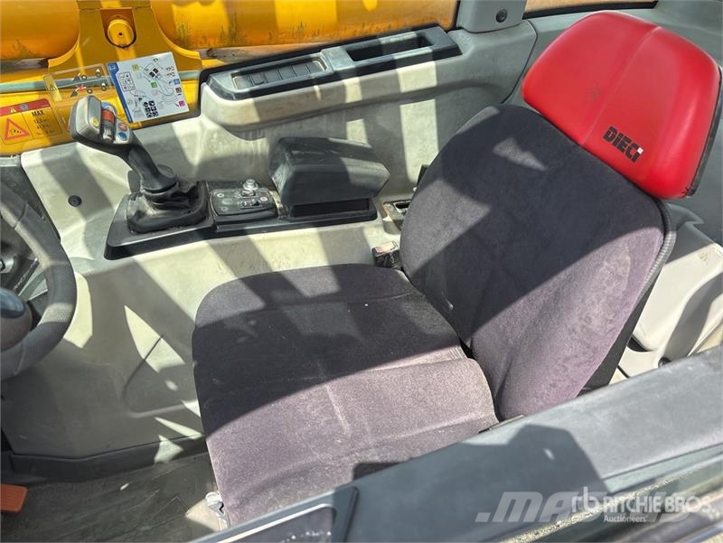 Dieci Icarus 50.18 Telehandler Телескопични товарачи