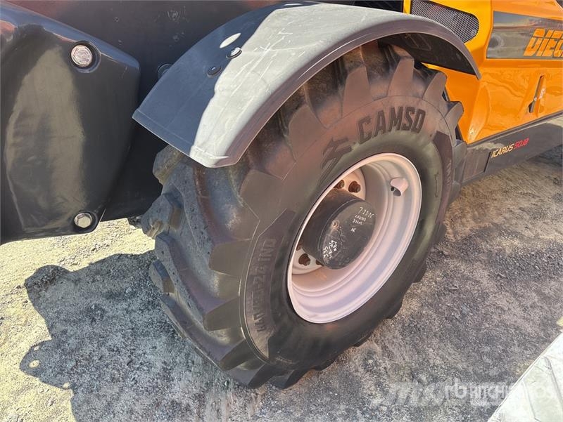 Dieci Icarus 50.18 Telehandler Телескопични товарачи