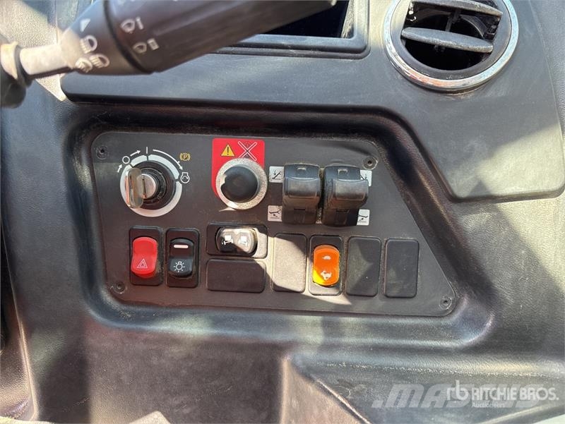 Dieci Icarus 50.18 Telehandler Телескопични товарачи