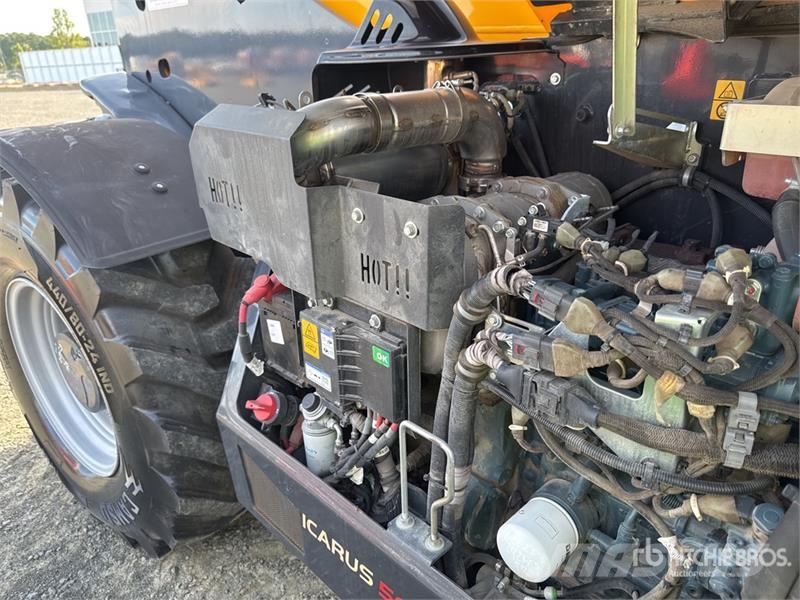 Dieci Icarus 50.18 Telehandler Телескопични товарачи