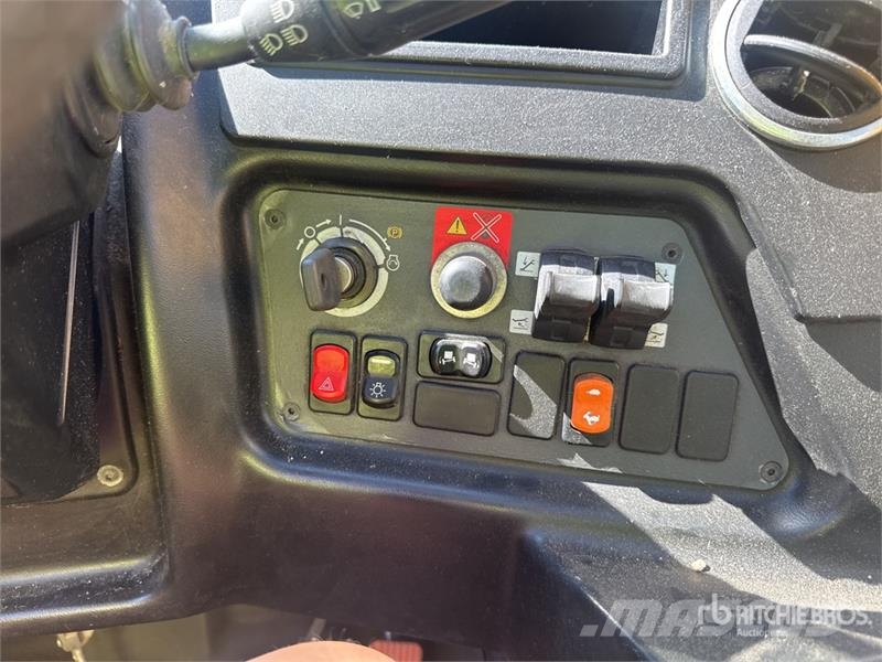 Dieci Icarus 50.18 Telehandler Телескопични товарачи