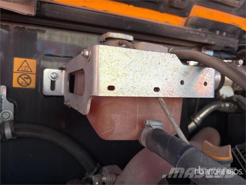 Dieci Icarus 50.18 Telehandler Телескопични товарачи