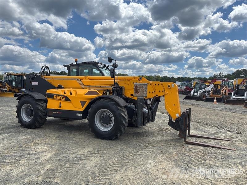 Dieci Icarus 50.18 Telehandler Телескопични товарачи
