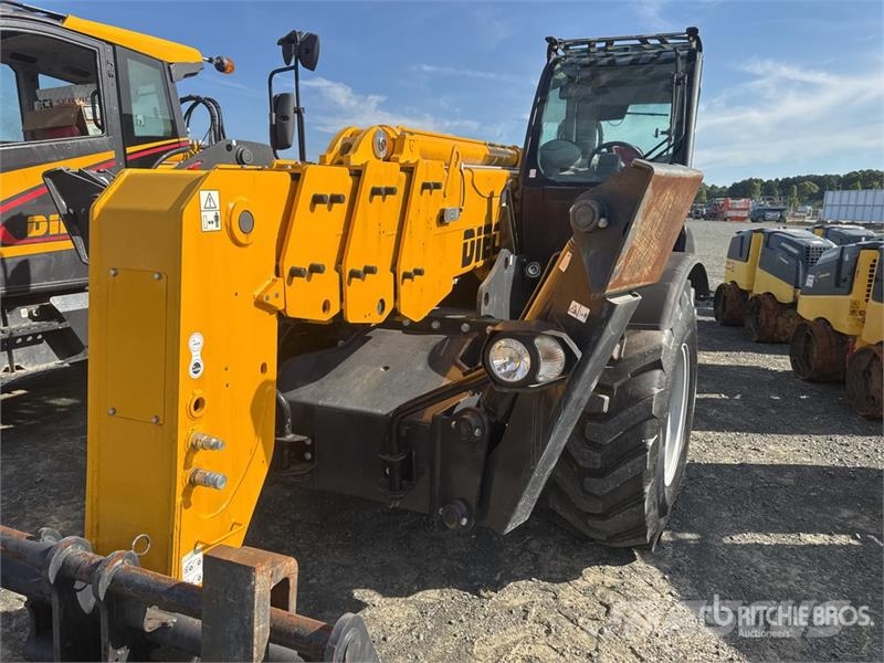 Dieci Icarus 50.18 Telehandler Телескопични товарачи