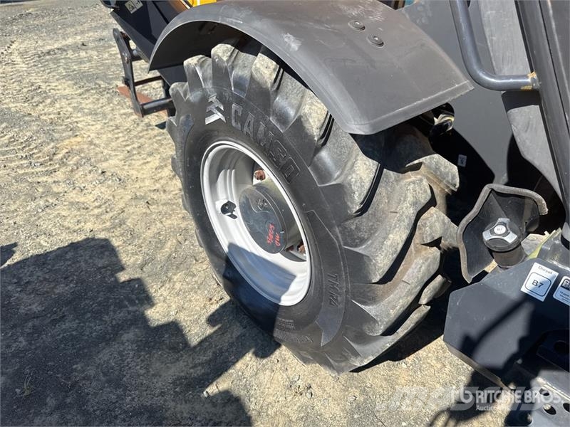 Dieci Icarus 50.18 Telehandler Телескопични товарачи