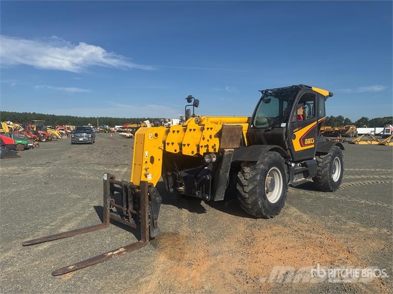 Dieci Icarus 50.18 Telehandler Телескопични товарачи