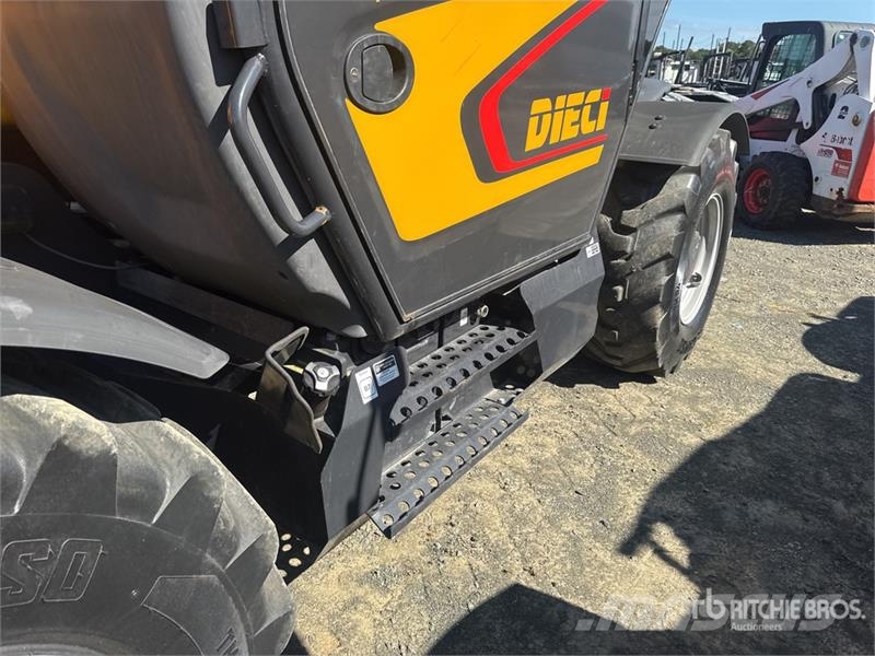Dieci Icarus 50.18 Telehandler Телескопични товарачи