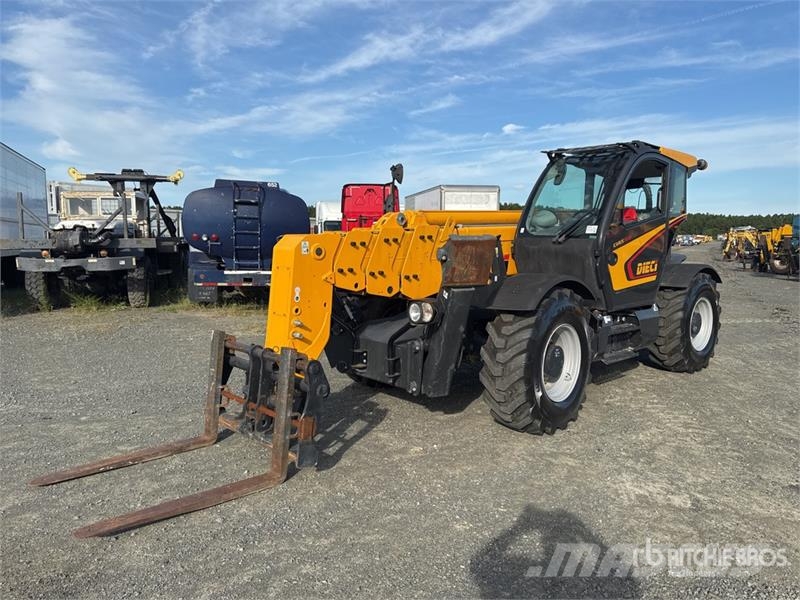 Dieci Icarus 50.18 Telehandler Телескопични товарачи