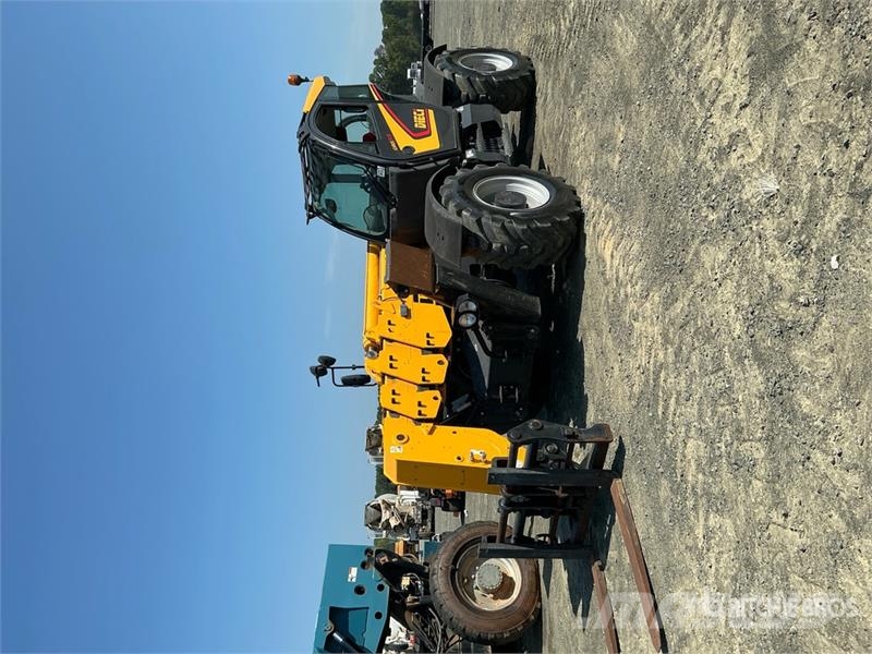 Dieci Icarus 50.18 Telehandler Телескопични товарачи