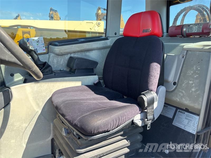 Dieci Icarus 50.18 Telehandler Телескопични товарачи