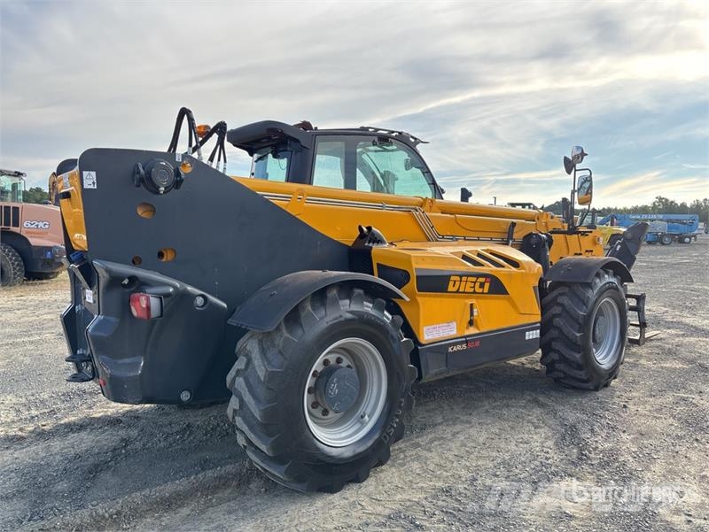 Dieci Icarus 50.18 Telehandler Телескопични товарачи