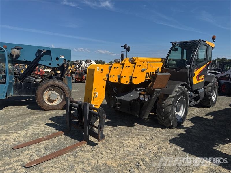 Dieci Icarus 50.18 Telehandler Телескопични товарачи