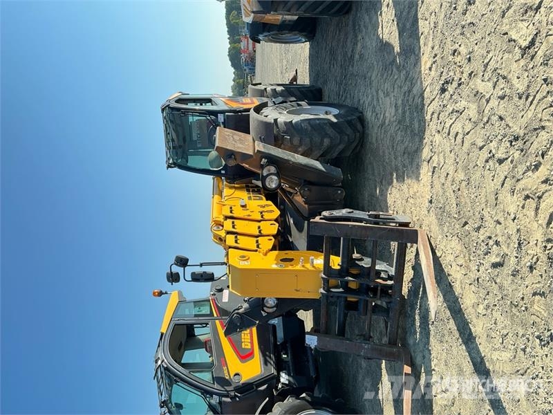 Dieci Icarus 50.18 Telehandler Телескопични товарачи