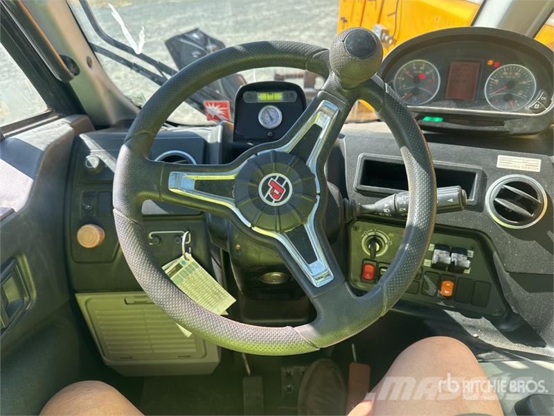 Dieci Icarus 50.18 Telehandler Телескопични товарачи
