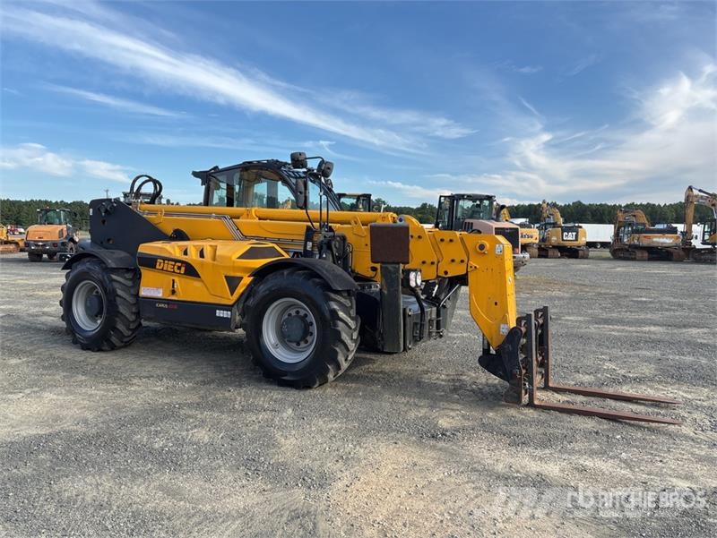 Dieci Icarus 50.18 Telehandler Телескопични товарачи