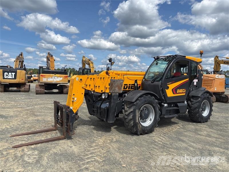 Dieci Icarus 50.18 Telehandler Телескопични товарачи