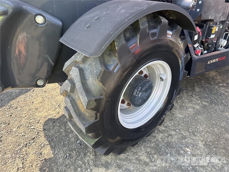 Dieci Icarus 50.18 Telehandler Телескопични товарачи