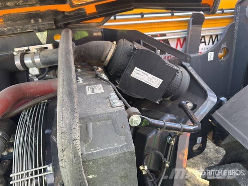 Dieci Icarus 50.18 Telehandler Телескопични товарачи