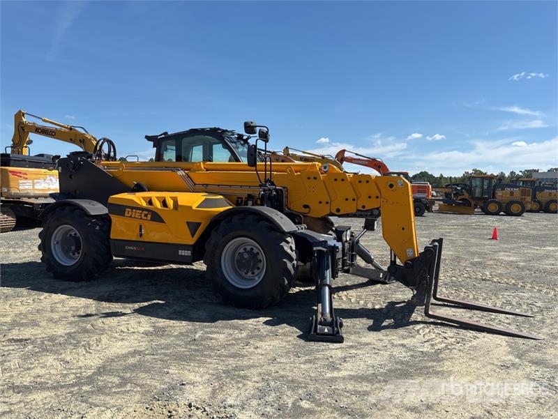 Dieci Icarus 50.18 Telehandler Телескопични товарачи
