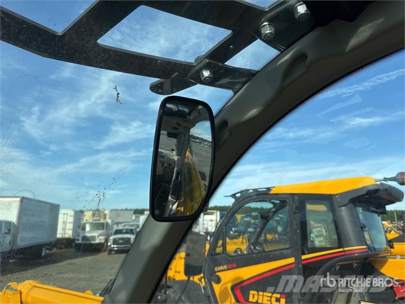 Dieci Icarus 50.18 Telehandler Телескопични товарачи