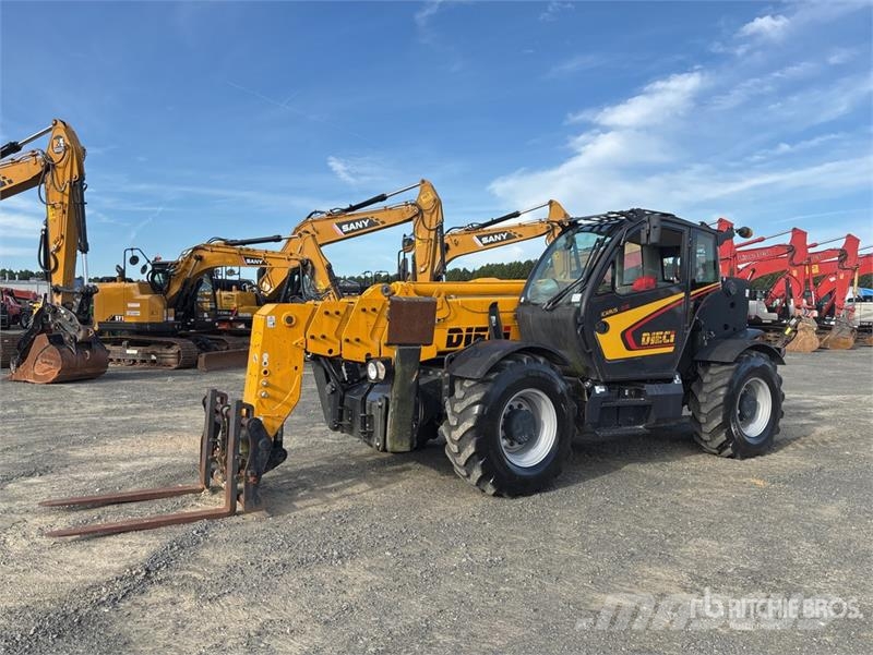 Dieci Icarus 50.18 Telehandler Телескопични товарачи