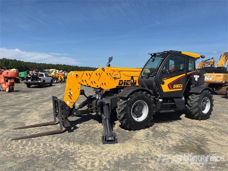 Dieci Icarus 50.18 Telehandler Телескопични товарачи